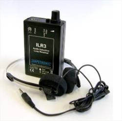Bộ thu tín hiện vòng lặp cảm ứng âm thanh ILR3 Ampetronic